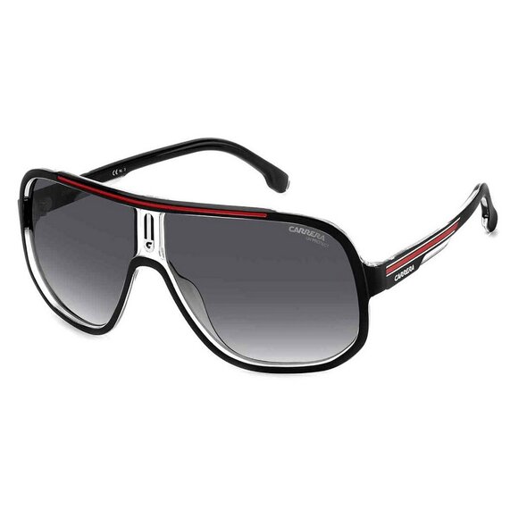 CARRERA CA1058-0OIT9O-63 Sunglasses Size 63mm 135mm 11 black red SUNGLASSES